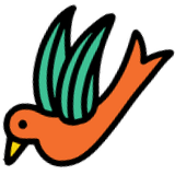 bird icon