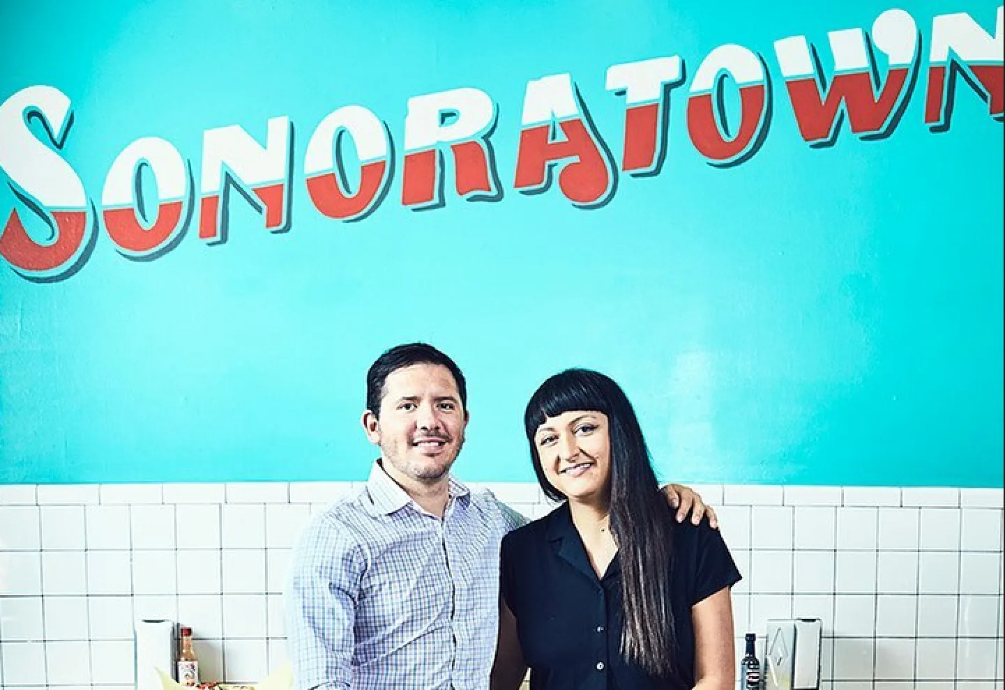 sonoratown founders teo and jen